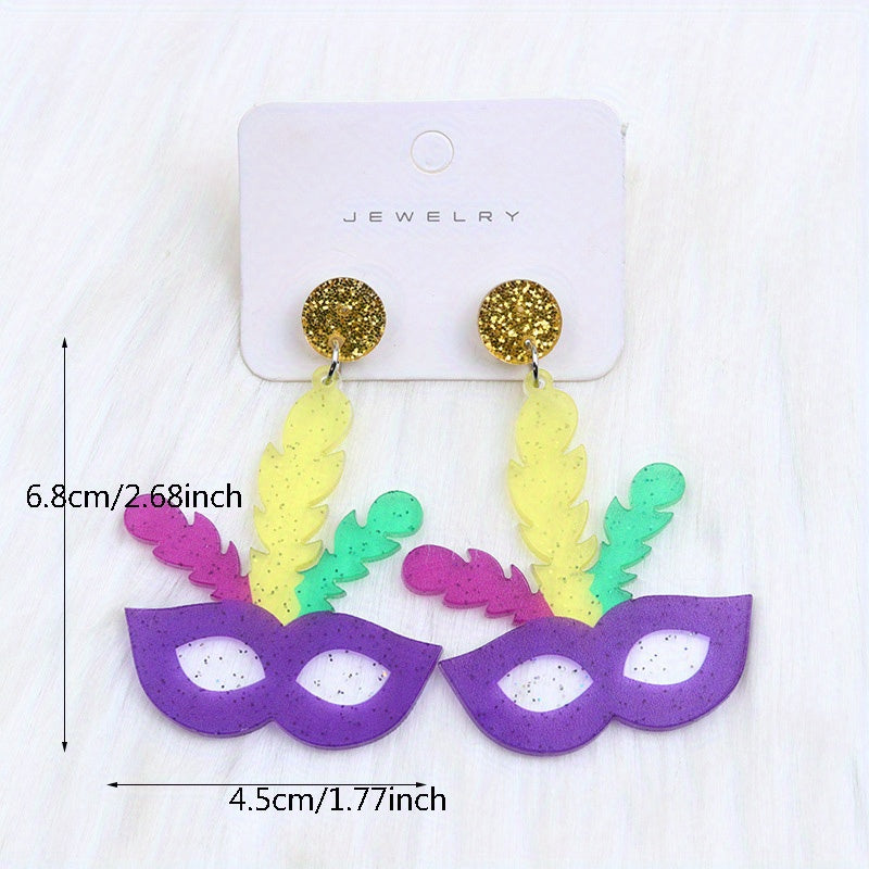 Carnival Earrings