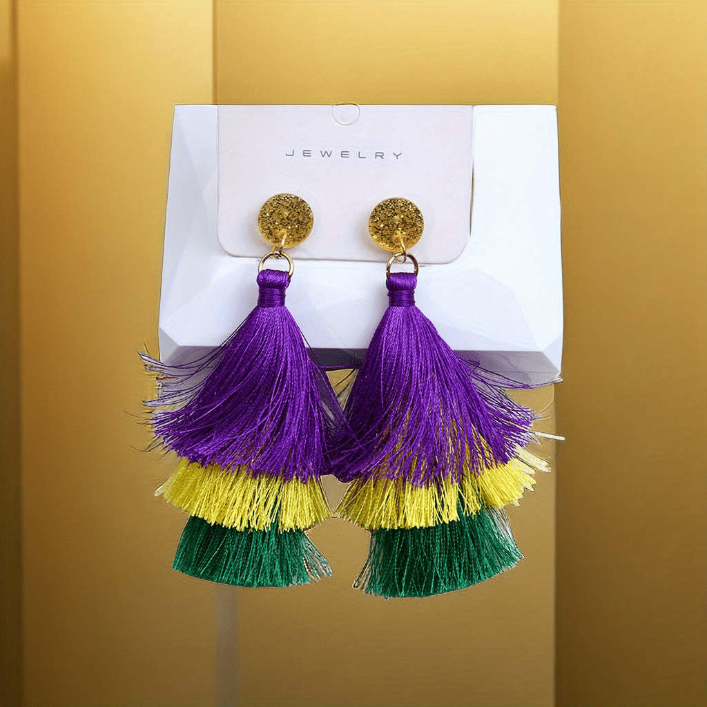 Carnival Earrings