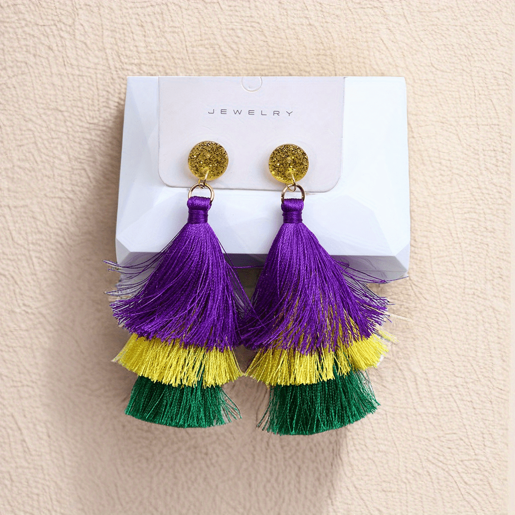 Carnival Earrings