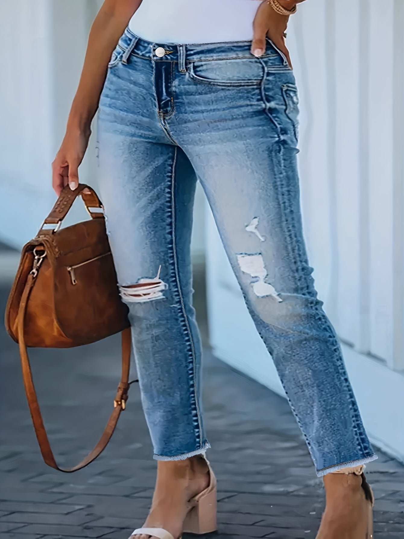 Plus Size Casual Jean’s