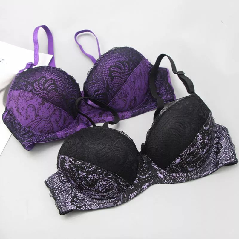 PLUS SIZE WOMEN BRAS