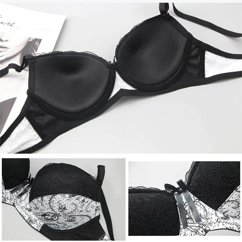 PLUS SIZE WOMEN BRAS