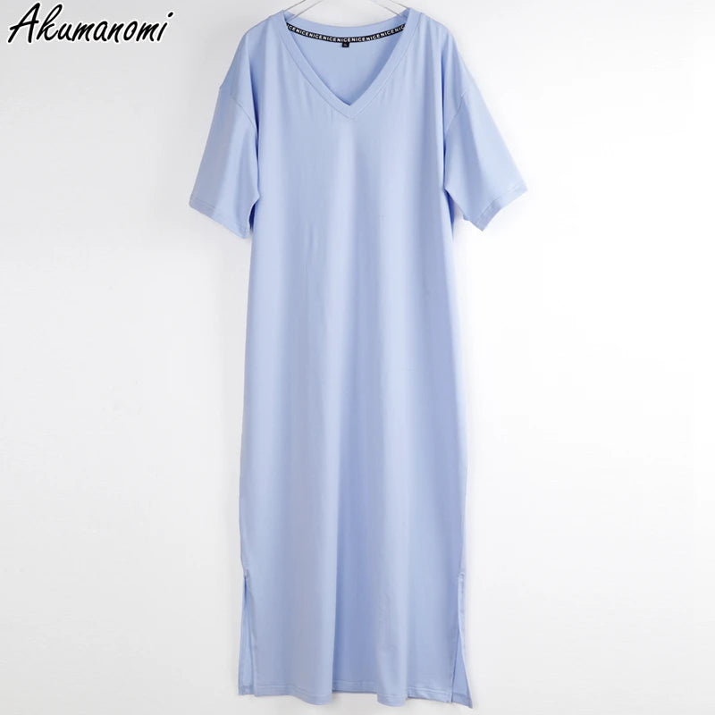 OVERSIZED PLUS SIZE WOMEN DRESS