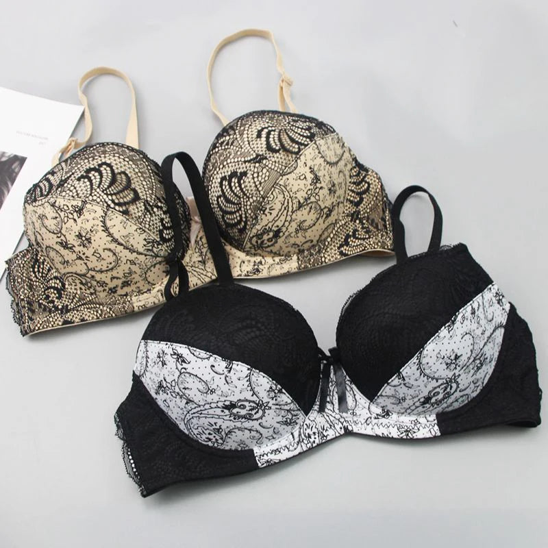 PLUS SIZE WOMEN BRAS