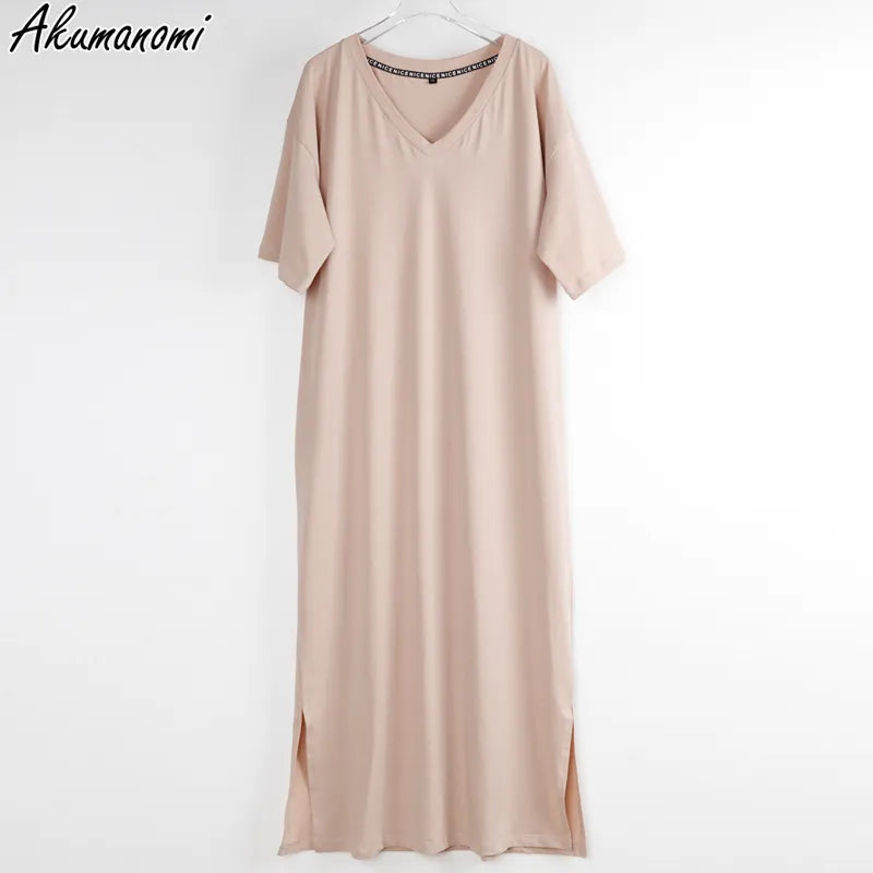 OVERSIZED PLUS SIZE WOMEN DRESS