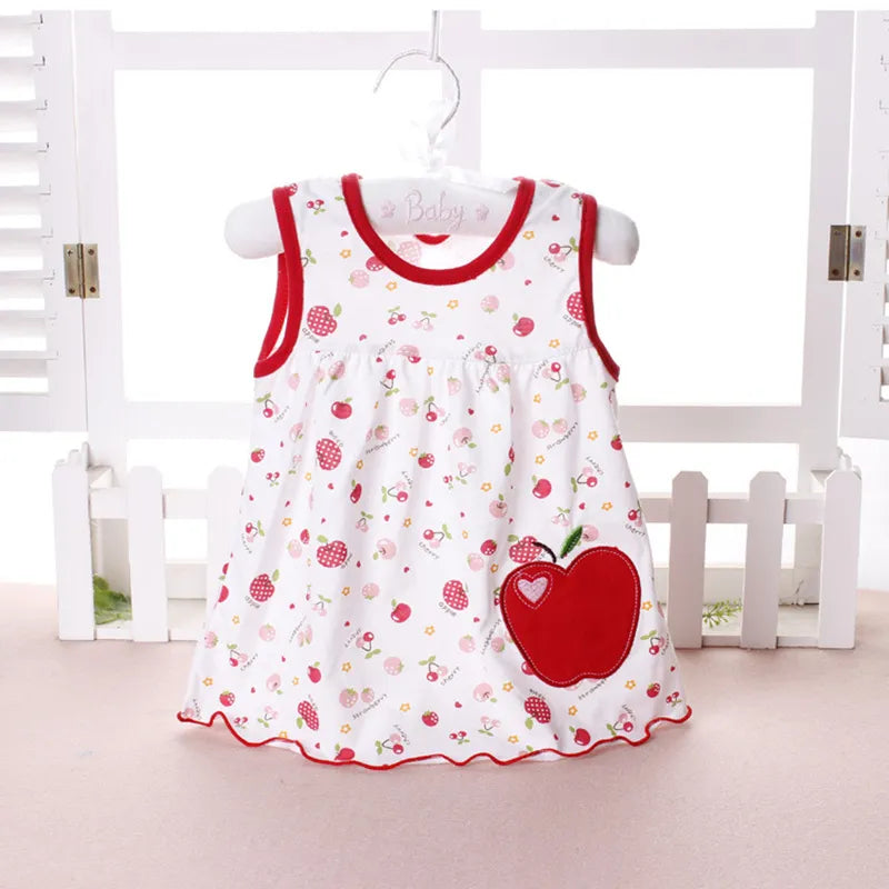 BABY GIRL DRESSES