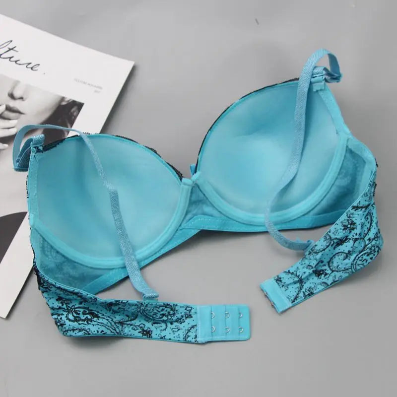 PLUS SIZE WOMEN BRAS