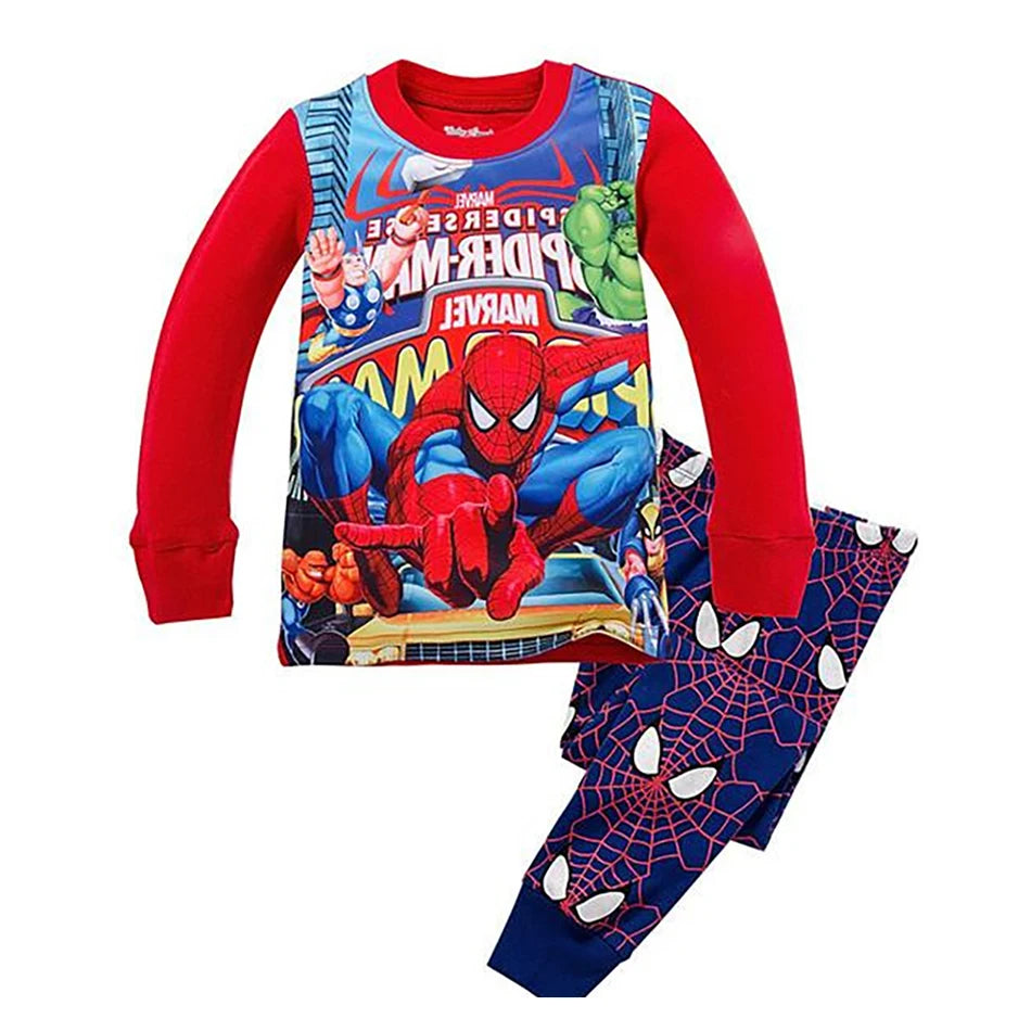 CHILDREN CLOTHING SETS BOYS