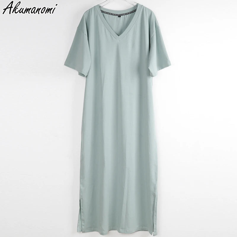 OVERSIZED PLUS SIZE WOMEN DRESS