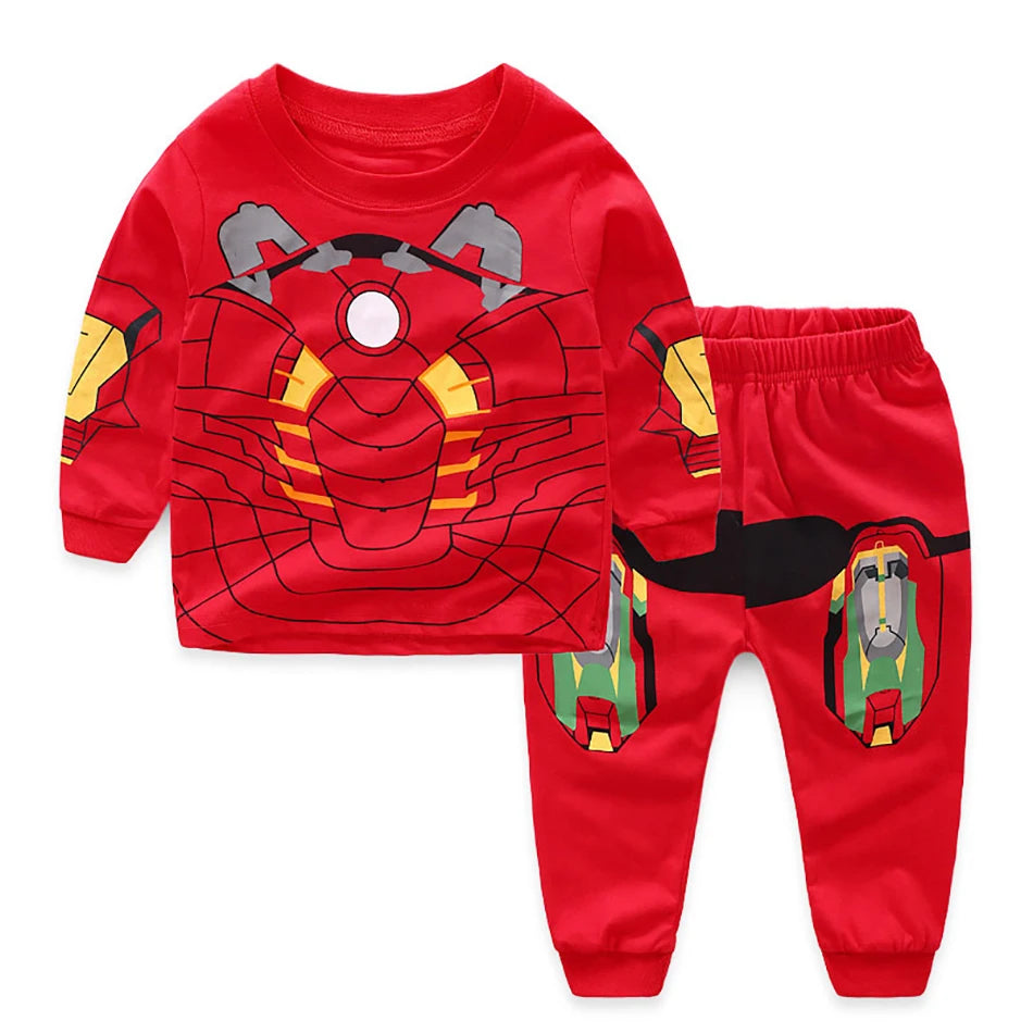 CHILDREN CLOTHING SETS BOYS