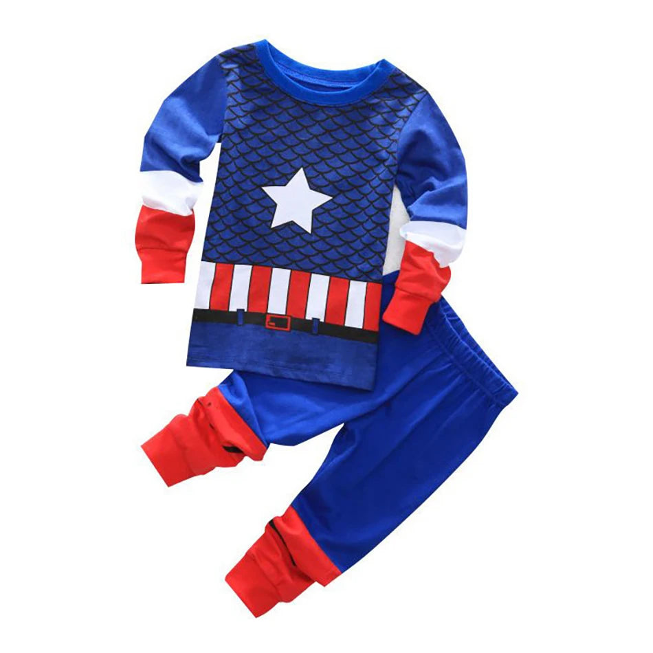 CHILDREN CLOTHING SETS BOYS