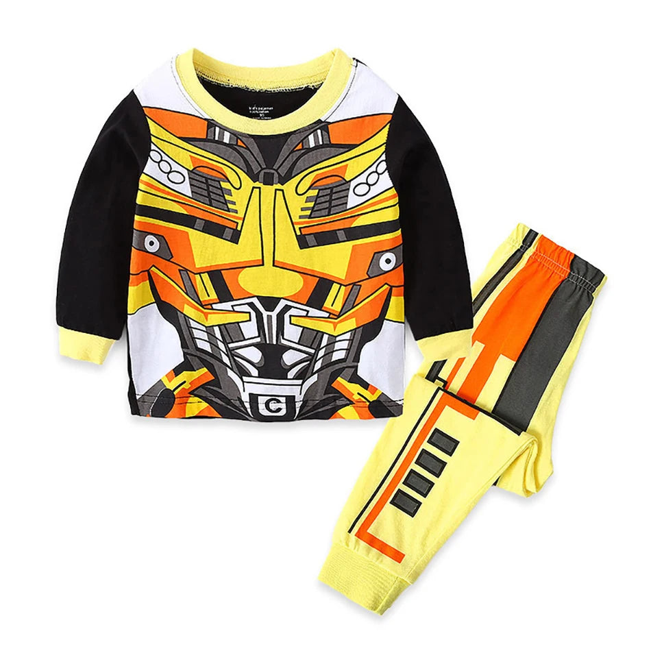 CHILDREN CLOTHING SETS BOYS