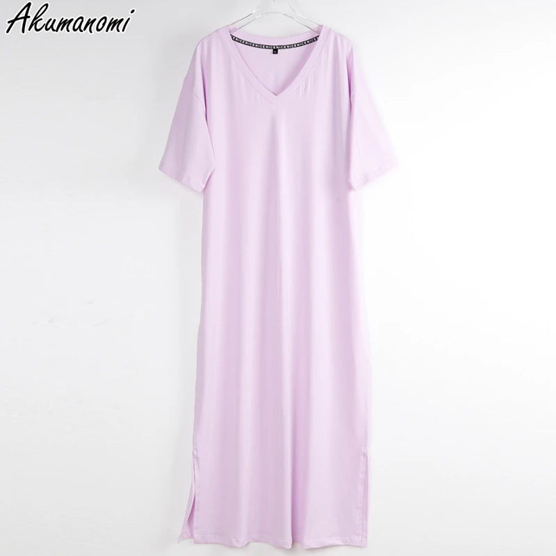 OVERSIZED PLUS SIZE WOMEN DRESS