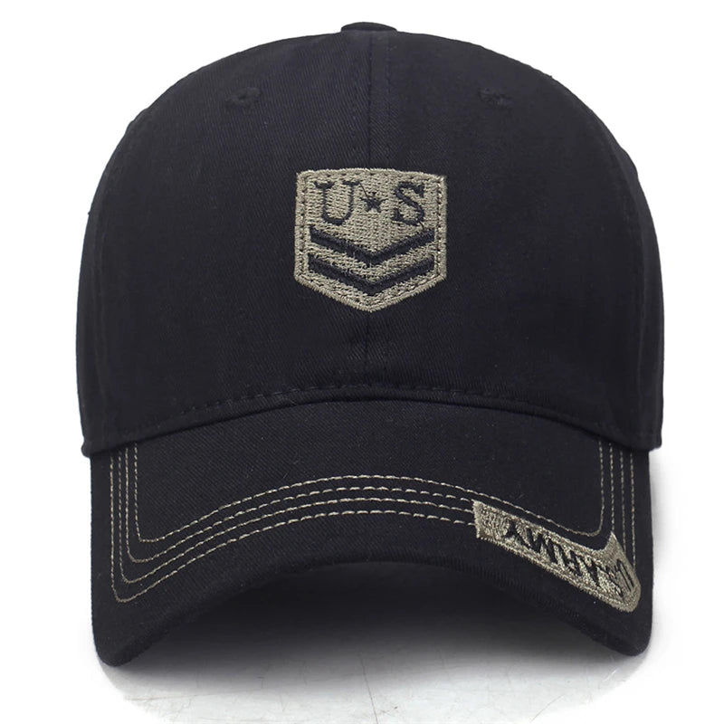 [NORTHWOOD] Mens Us Army Baseball Cap Men