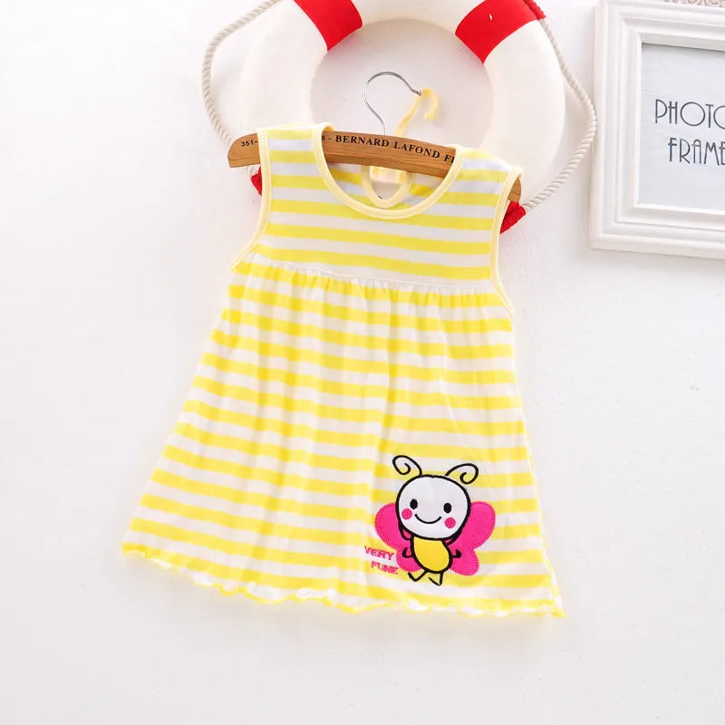 BABY GIRL DRESSES