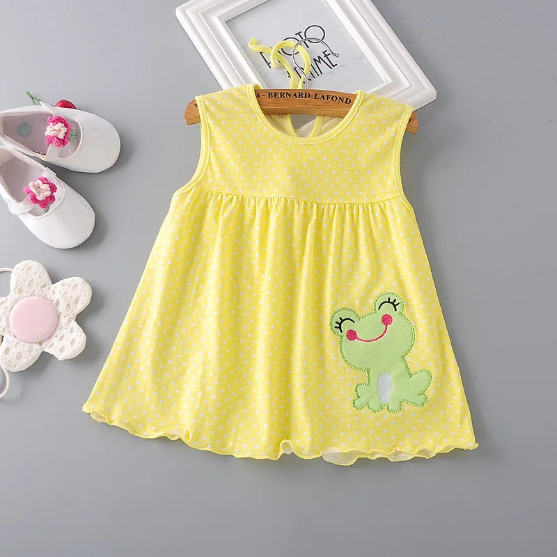 BABY GIRL DRESSES