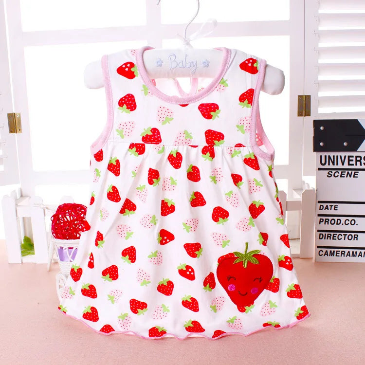 BABY GIRL DRESSES