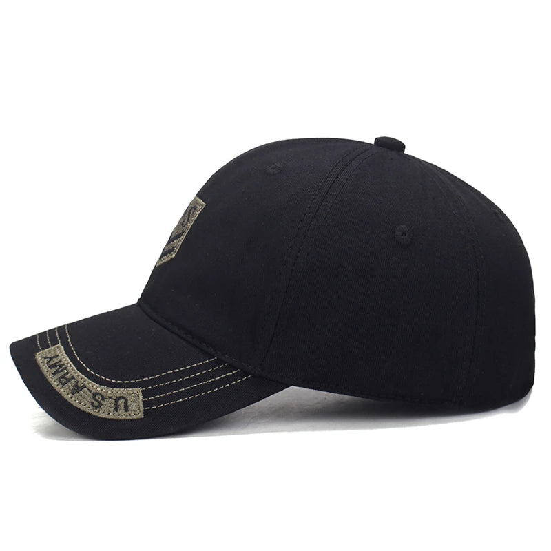 [NORTHWOOD] Mens Us Army Baseball Cap Men