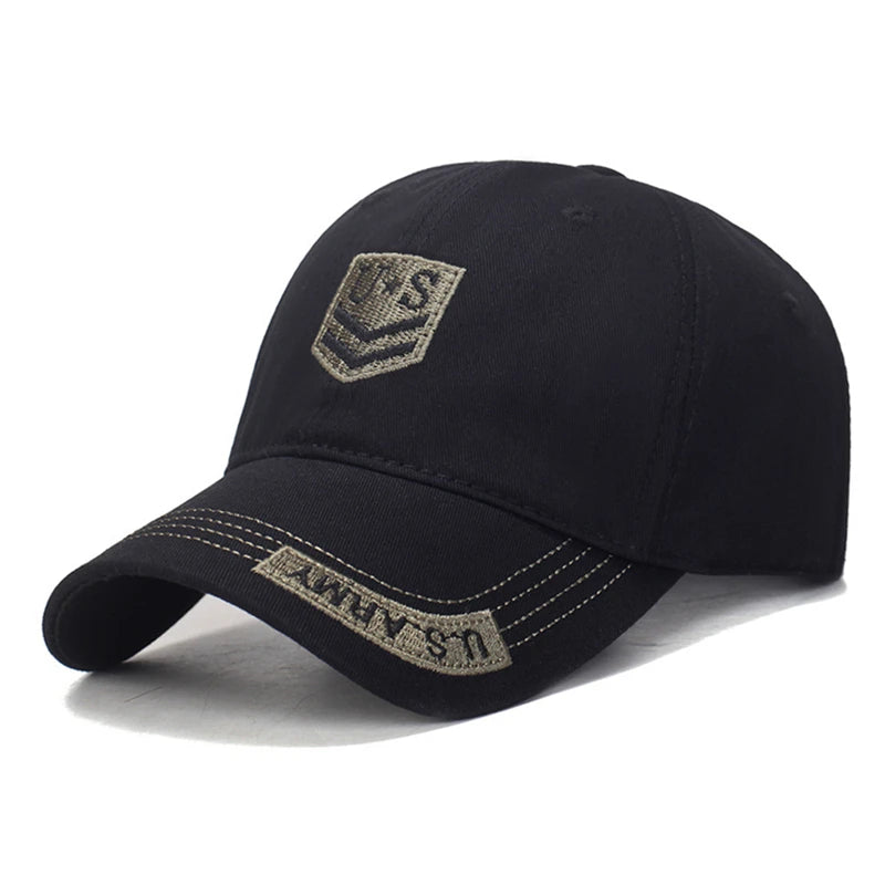 [NORTHWOOD] Mens Us Army Baseball Cap Men