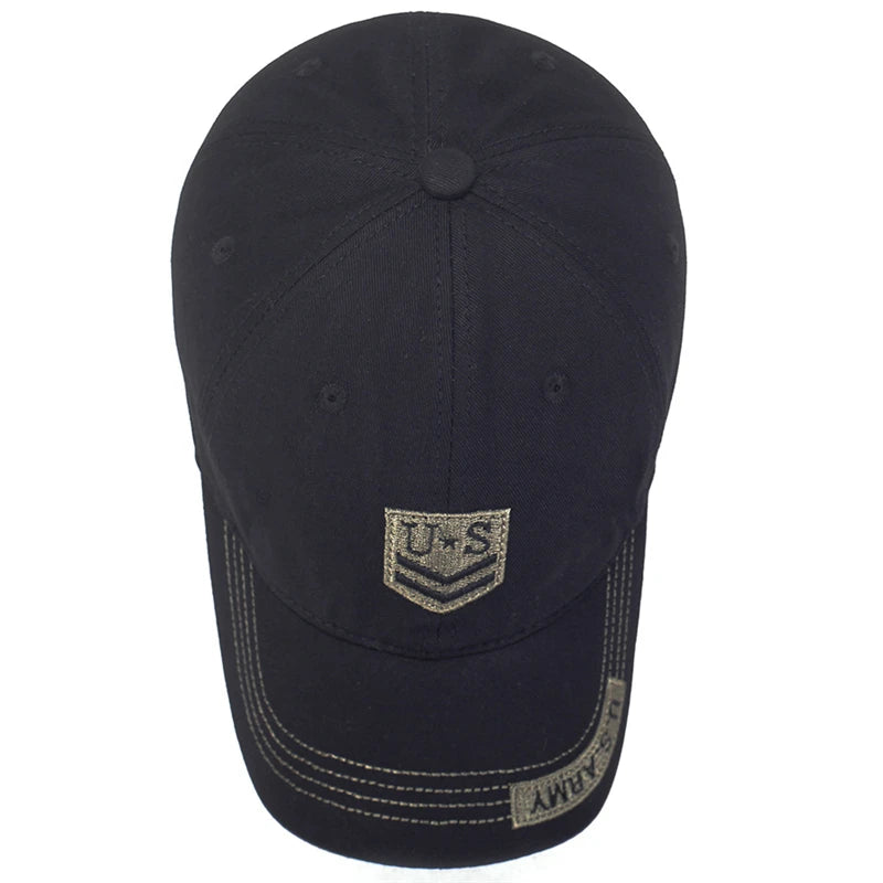 [NORTHWOOD] Mens Us Army Baseball Cap Men