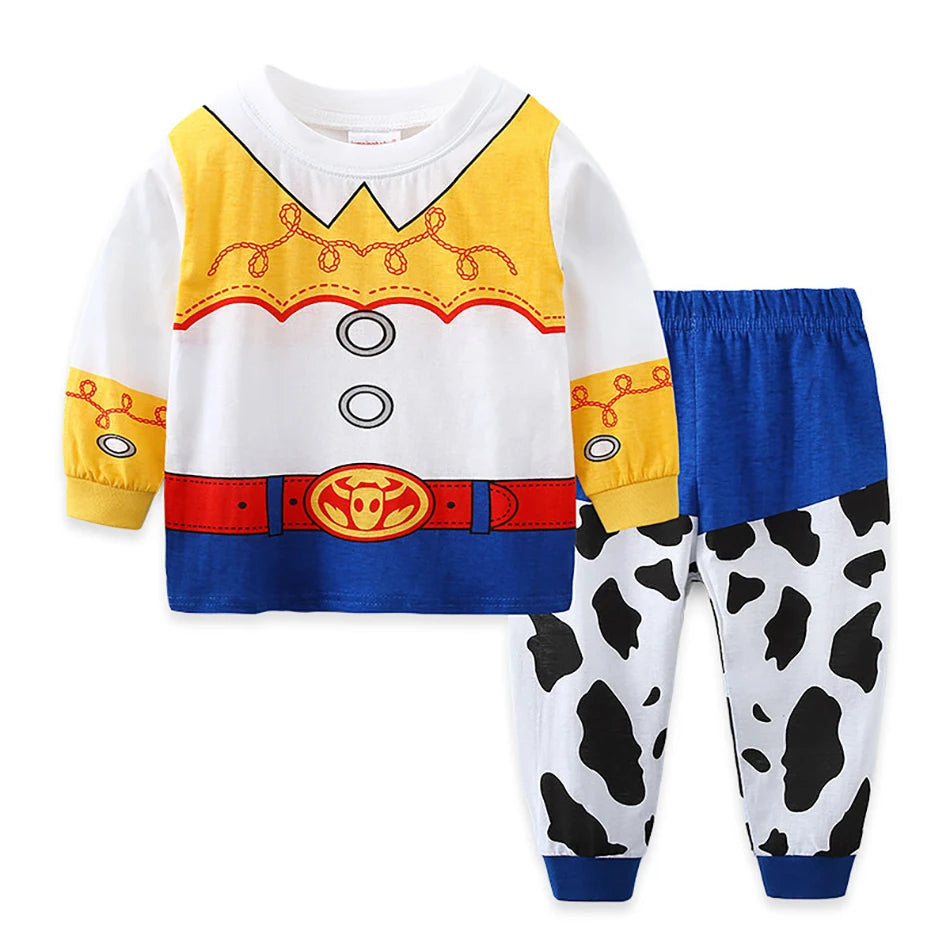 CHILDREN CLOTHING SETS BOYS