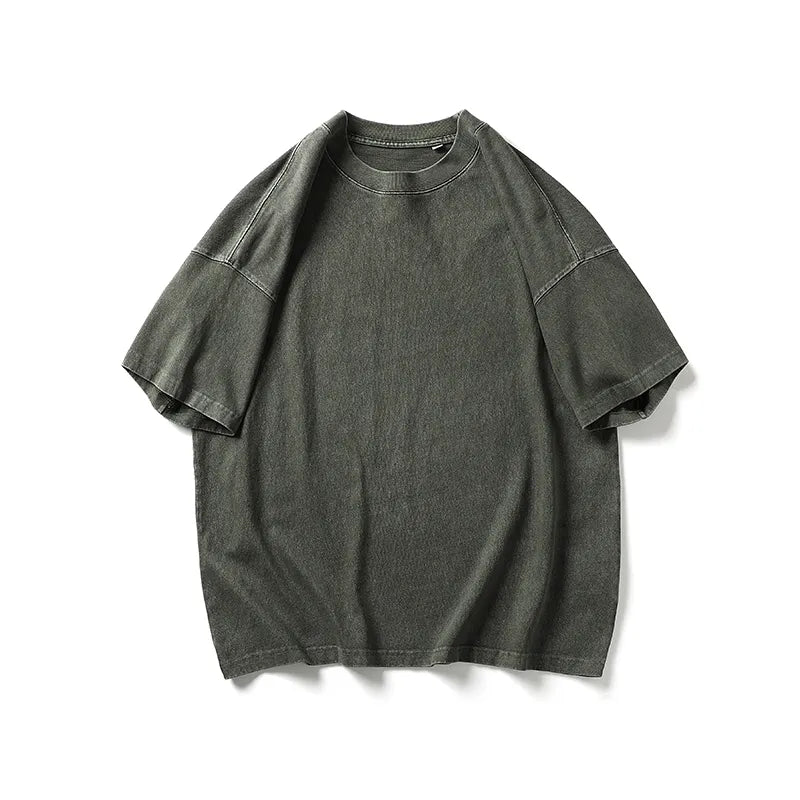 Streetwear High Quality Distressed T-Shirts