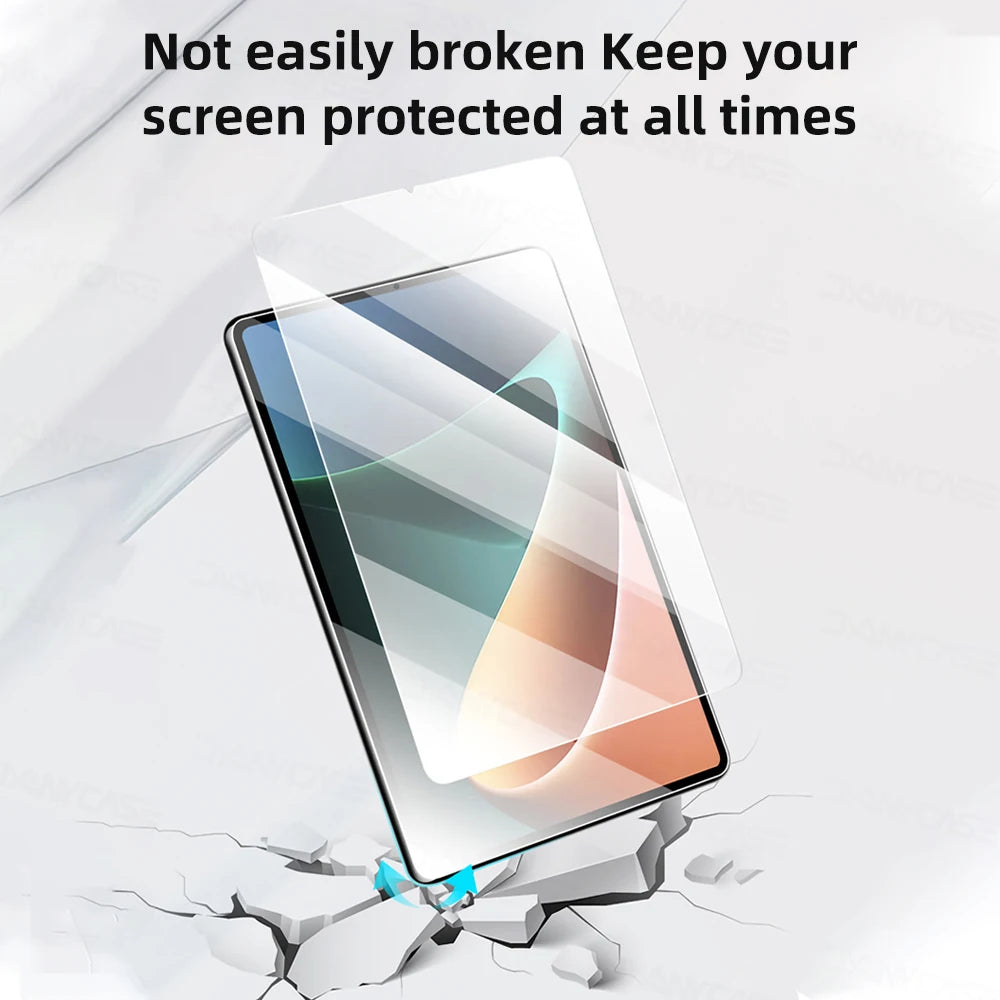 9H Tempered Glass Screen Protector For Xiaomi Pad 5/6 Glass PROTECTOR