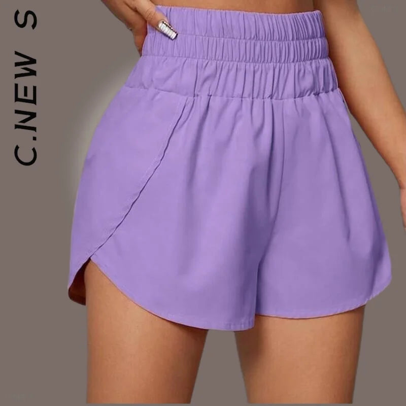 Running Loose Shorts Women