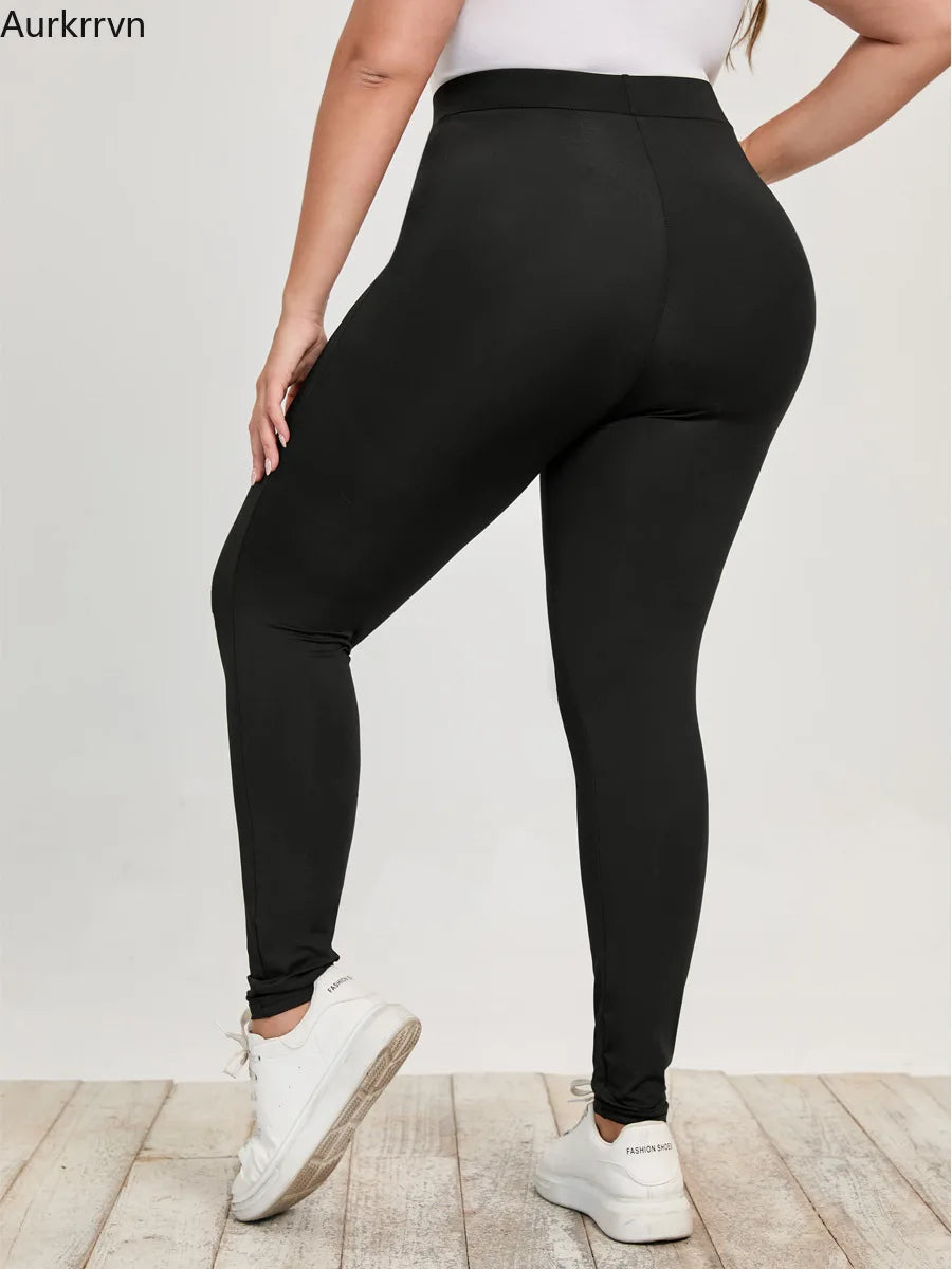 PLUS SIZES WOMEN LEGGINGS