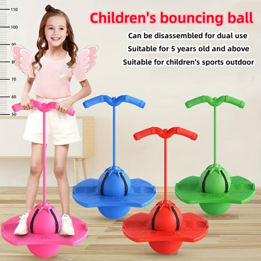 Jumping Ball Frog Jump Long Height Device Sports Equipment T