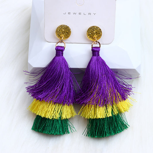 Carnival Earrings