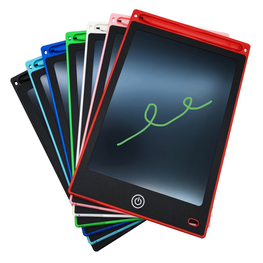 8.5inch/21.6cm LCD Writing Drawing Tablet For Kids