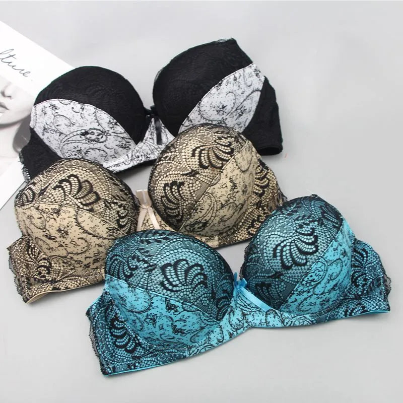 PLUS SIZE WOMEN BRAS