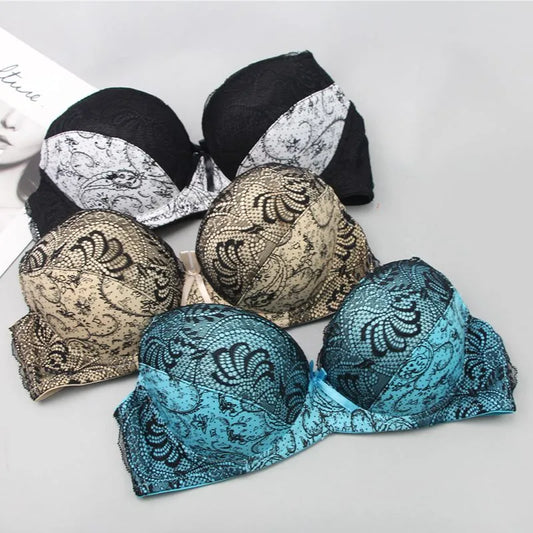 PLUS SIZE WOMEN BRAS