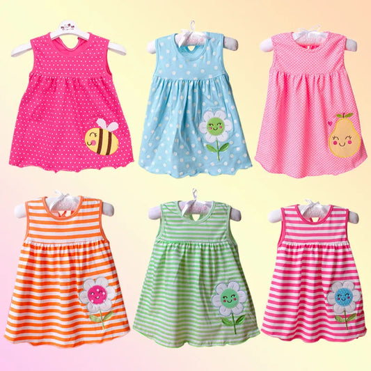 BABY GIRL DRESSES