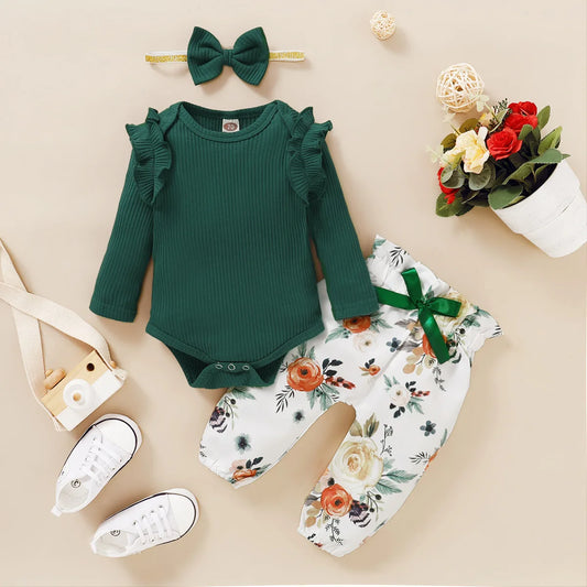 BABY GIRL CLOTHES