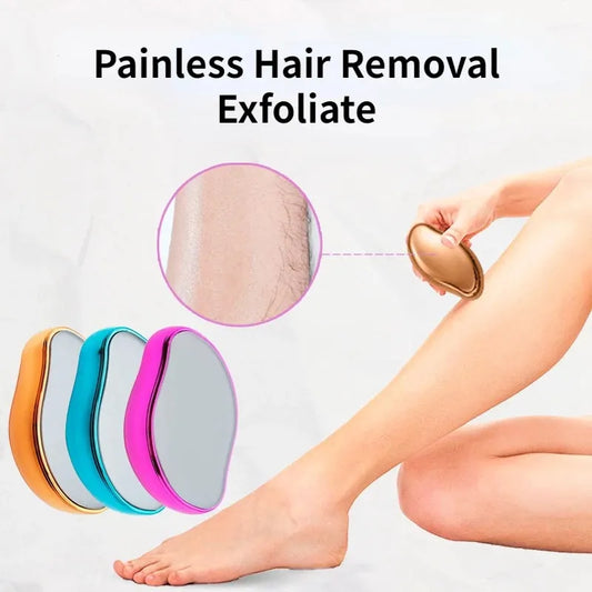 CRYSTAL HAIR REMOVAL ERASER PAINLESS