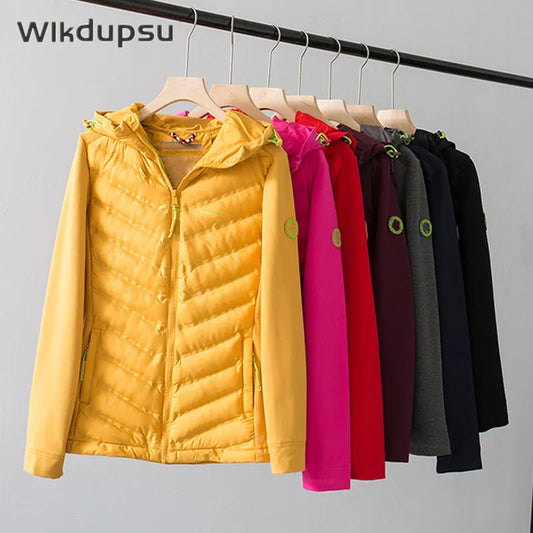 WOMENS JACKETS